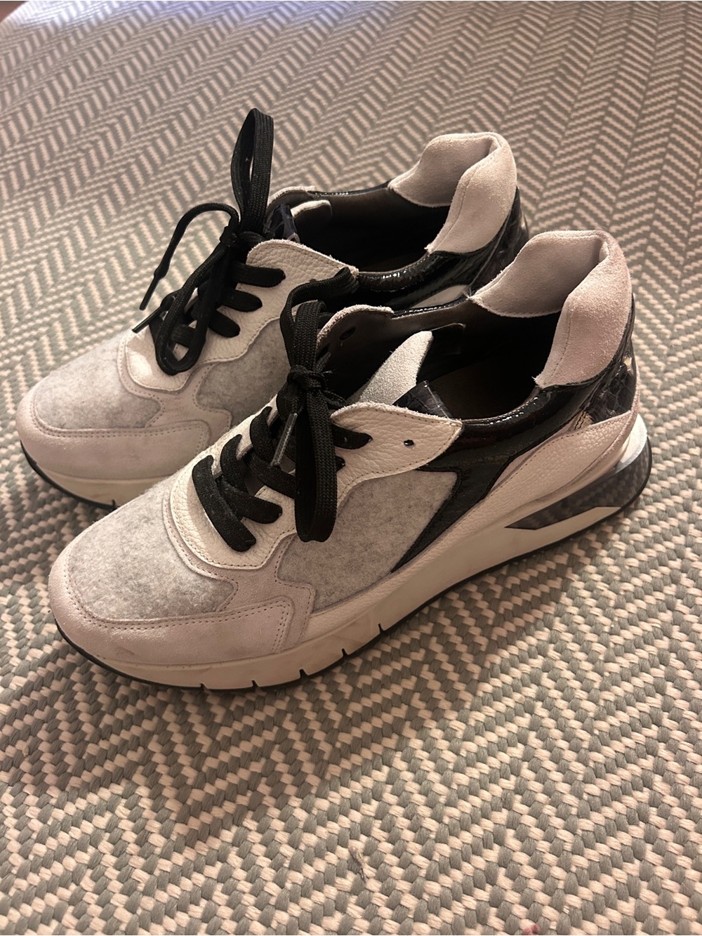 Softwave Platform Sneakers